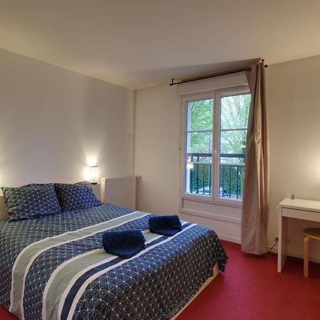 Cosy Appartement - Val D'Europe - Vallee Shopping - Disney Serris Dış mekan fotoğraf